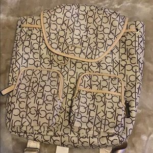 Calvin Klein backpack